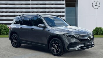 Mercedes-Benz Eqb 300 4Matic 168kW AMG Line 66.5kWh 5dr Auto Electric Estate
